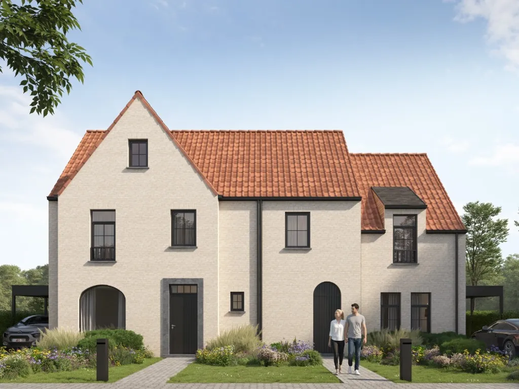 Hoofdfoto Huis in Kortenberg
