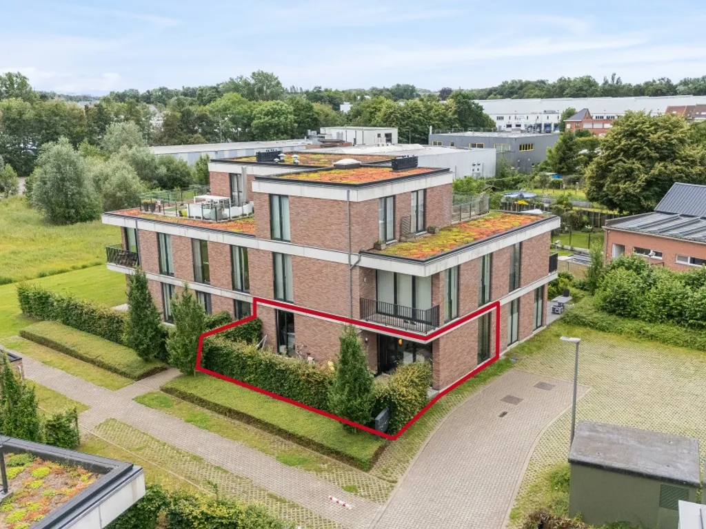 Hoofdfoto Appartement in Vilvoorde