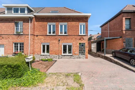 Huis Te Koop Machelen