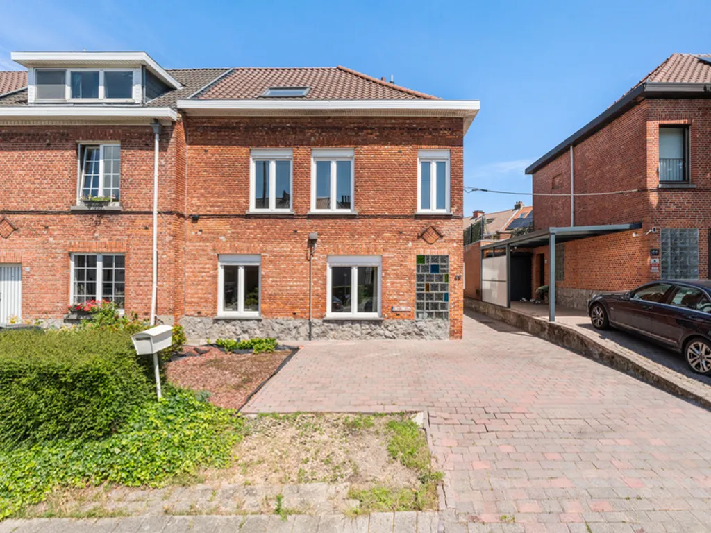 Hoofdfoto Huis in Machelen