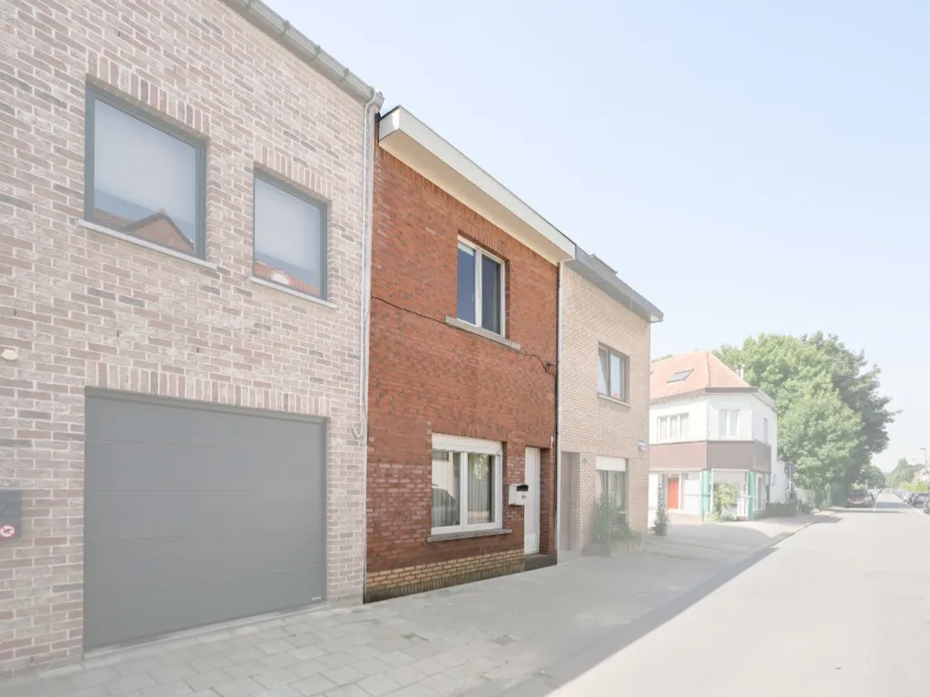 Hoofdfoto Huis in Vilvoorde