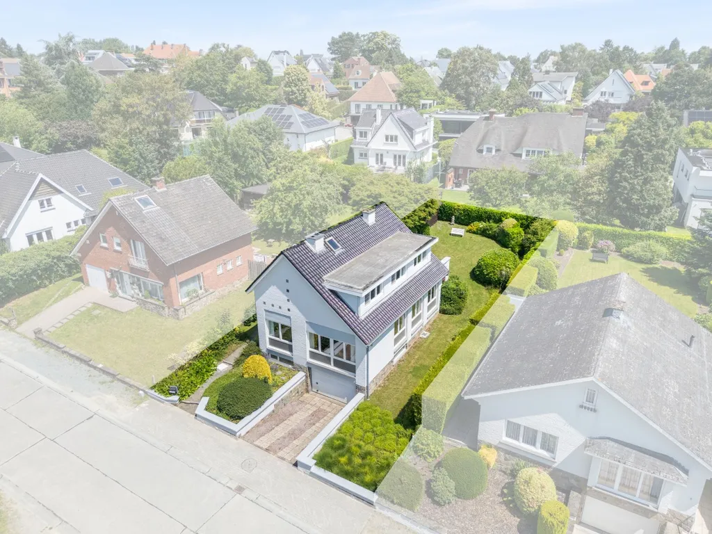 Hoofdfoto Huis in Meise