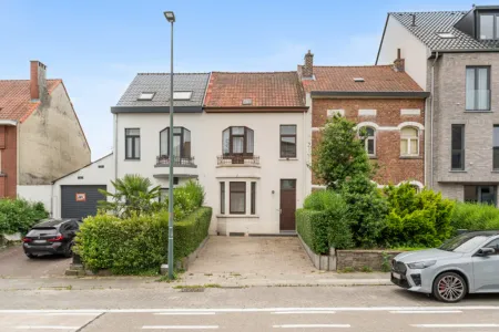Huis Te Koop Sint-Stevens-Woluwe