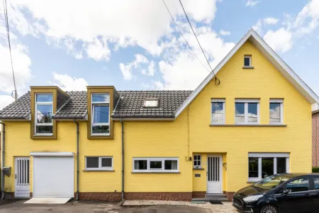 Huis Te Koop Meerbeek