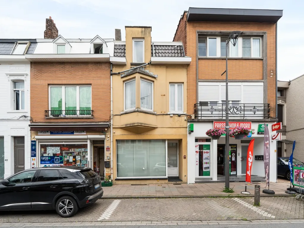Hoofdfoto Huis in Zaventem