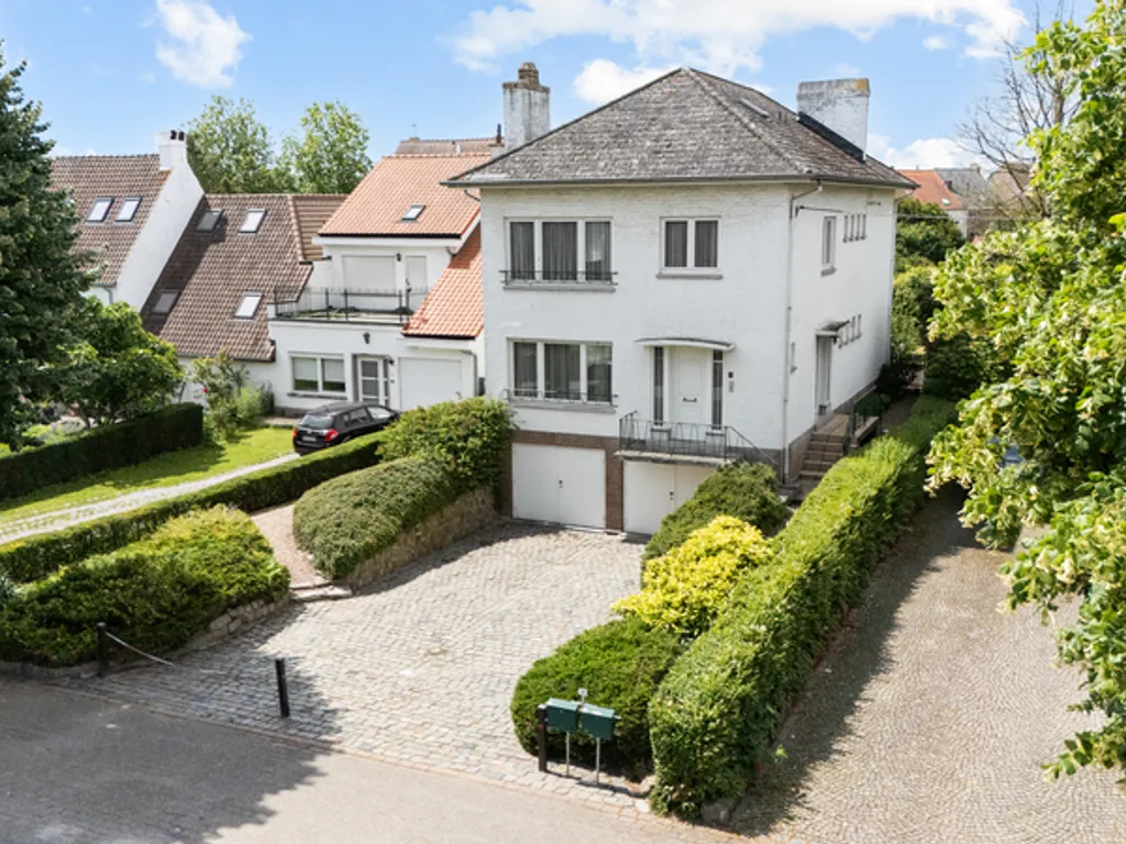 Hoofdfoto Huis in Grimbergen