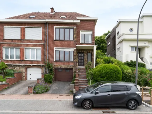 Huis in Zaventem - J.B. Devlemincklaan 74, 1930