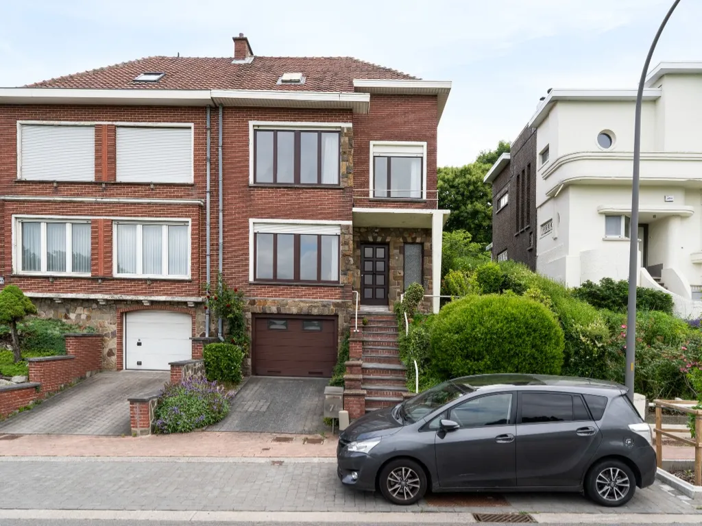 Hoofdfoto Huis in Zaventem