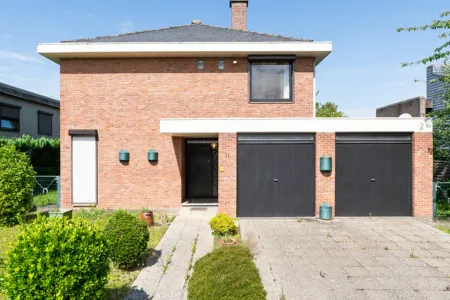 Huis Gearchiveerd Sint-Stevens-Woluwe