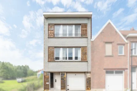 Huis Te Koop Nossegem