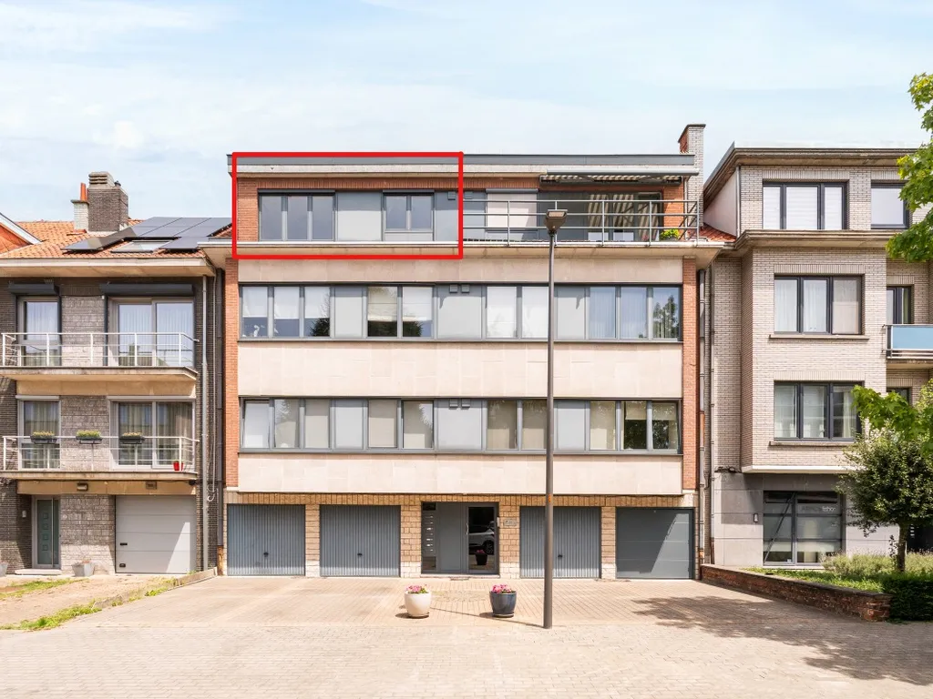 Appartement in Grimbergen - Baalhoek 29 7, 1853
