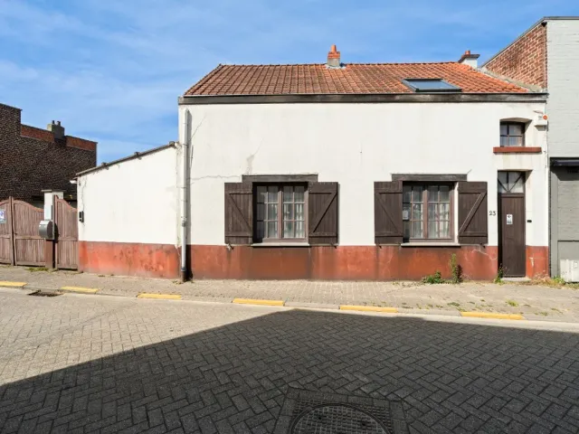 Huis in Zaventem - Bosstraat 23, 1930