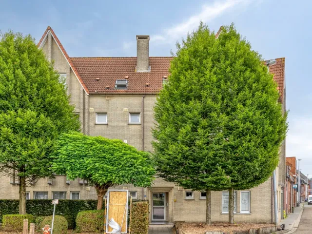 Appartement in Herentals - Stationsplein 59 101, 2200