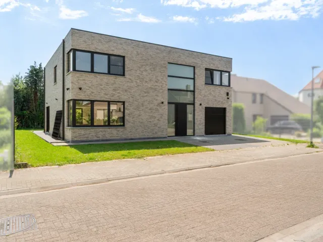 Huis in Nossegem - Guldendelle 44, 1930