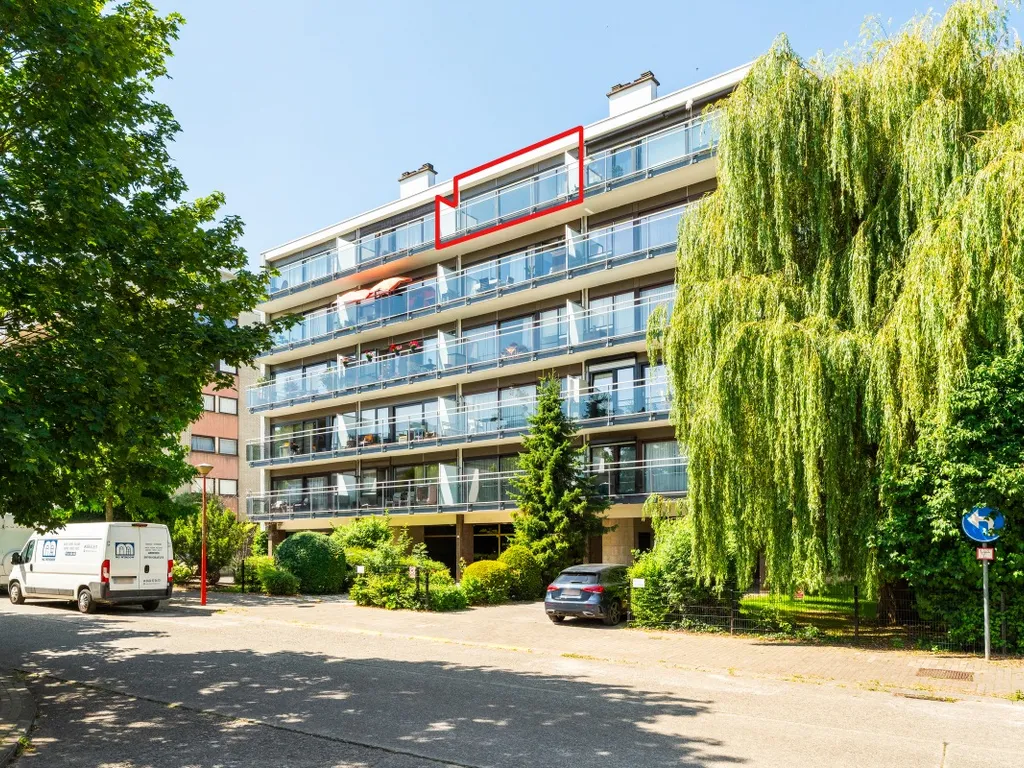 Appartement in Strombeek-Bever - Grotewinkellaan 99, 1853