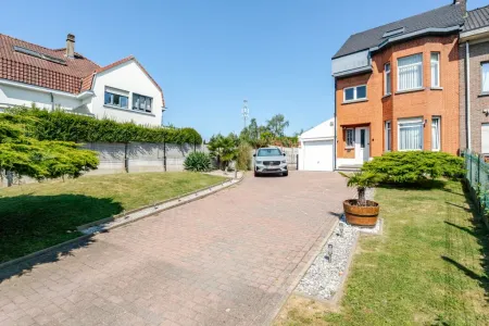 Maison À vendre Strombeek-Bever