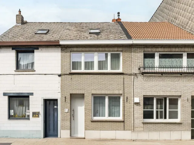 Huis in Zaventem - Hoogstraat 118, 1930