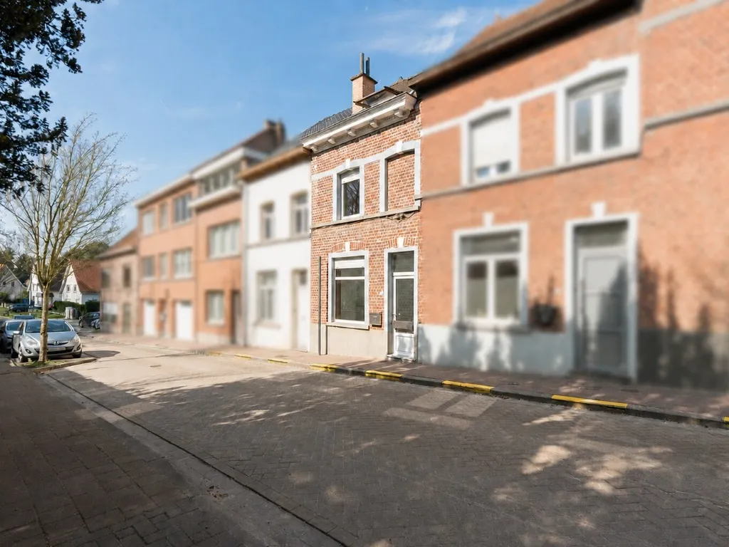 Huis in Meise - August van Doorslaerlaan 15, 1860