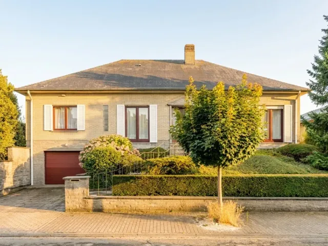 Villa in Zaventem - Zonnedallaan 33, 1930
