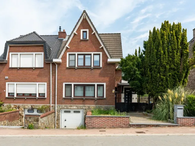 Huis in Zaventem - J.B. Devlemincklaan 100, 1930