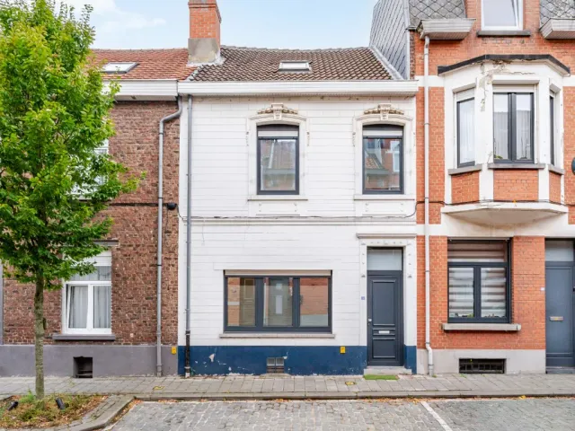 Huis in Zaventem - Ridderstraat 15, 1930