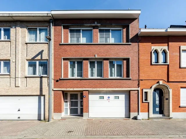 Huis in Zaventem - Nijverheidsstraat 9, 1930