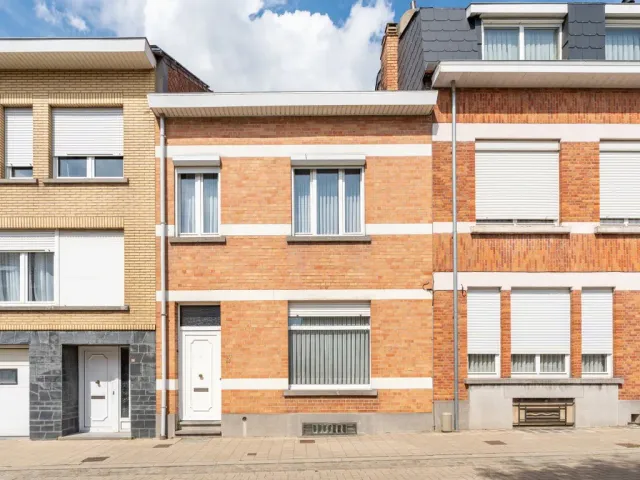 Huis in Zaventem - Papierfabrieksstraat 12, 1930