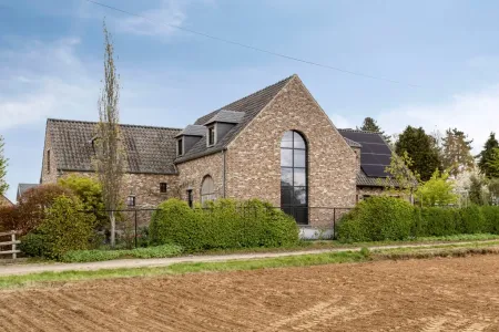 Villa Te Koop Scherpenheuvel-Zichem