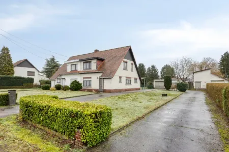 Huis Te Koop Genk