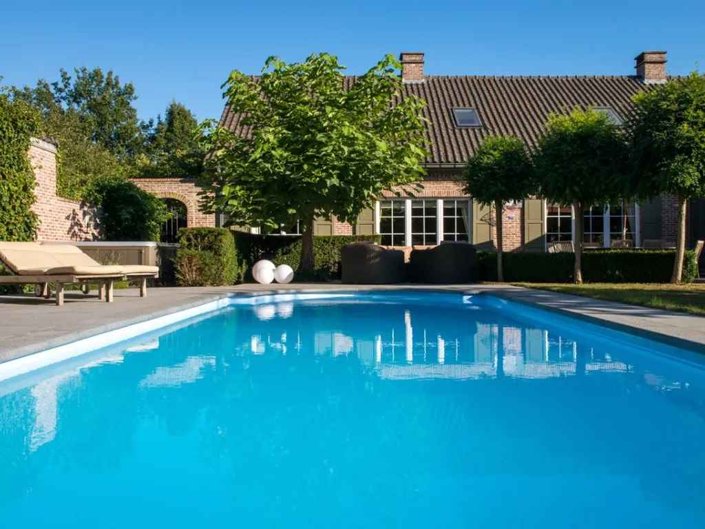 Hoofdfoto Villa in Molenstede