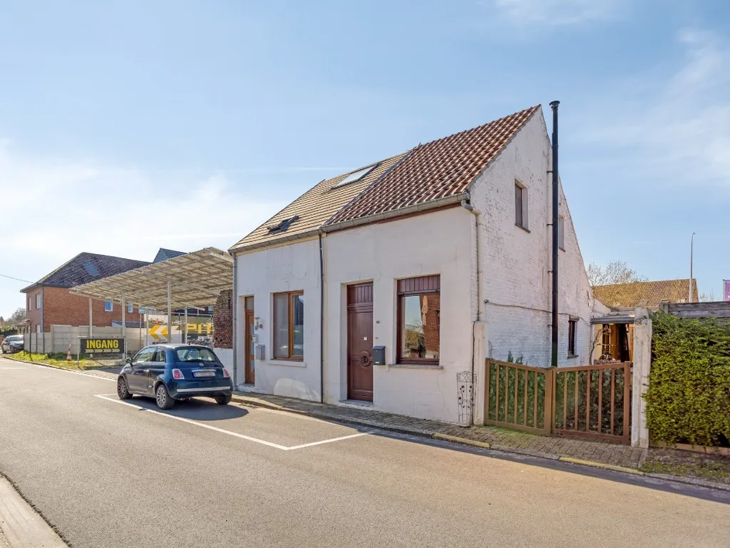 Hoofdfoto Huis in Diest