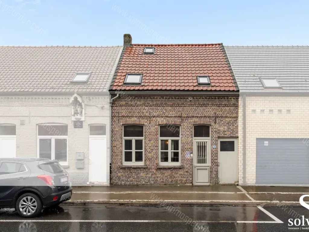 Huis in Eeklo