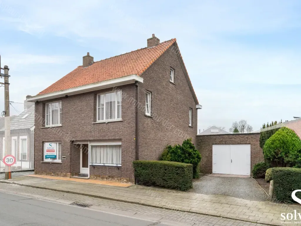 Huis in Sleidinge - 1379056 - Langendam 4, 9940 Sleidinge