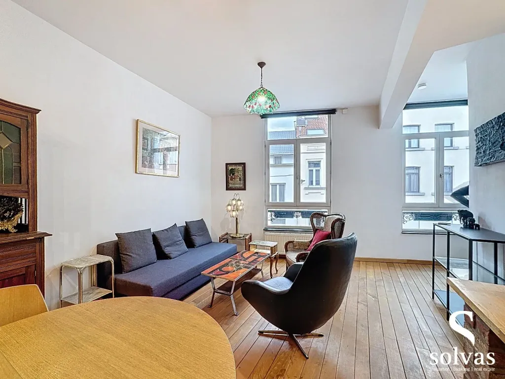 Huis in Brussels - 7680665 - Rue De Barchon - Barchonstraat 10, 1000 Brussels