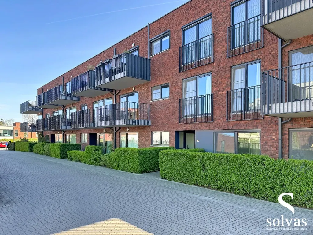 Appartement in Maldegem - 7680676 - Brielstraat 91, 9990 Maldegem