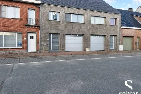 Garage Te Huur Lievegem