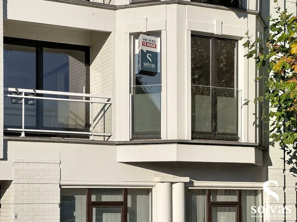Appartement in Maldegem - 7680683 - Kanunnik Andrieslaan 4, 9990 Maldegem