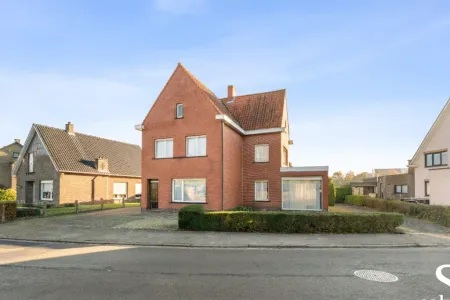 Huis Te Koop Lembeke