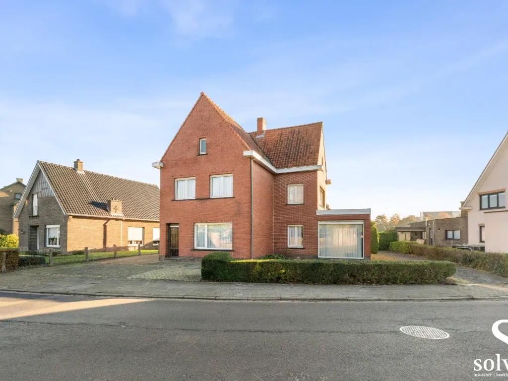 Hoofdfoto Huis in Lembeke
