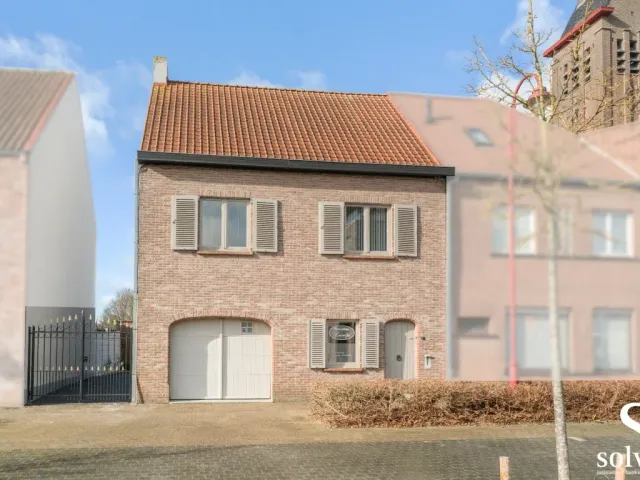 Huis in Aalter - Sint-Godelievestraat 27, 9880