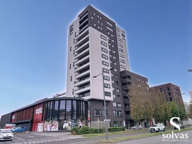 Appartement in Evere - Avenue Cicéron - Cicerolaan 17/B4E, 1140