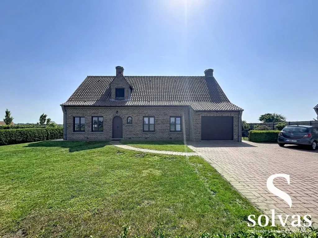 Huis in Aalter - 7690356 - Cijnsstraat 30, 9880 Aalter