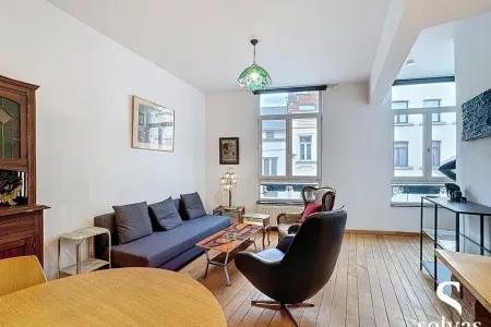  Verhuurd Brussels