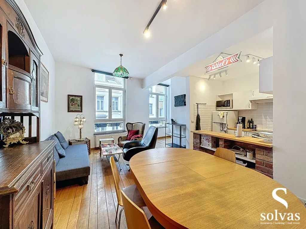 Appartement in Brussels - 7691514 - Rue De Barchon - Barchonstraat 10, 1000 Brussels