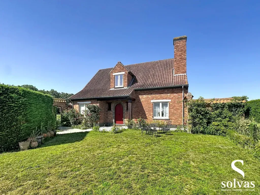 Hoofdfoto Huis in Lievegem