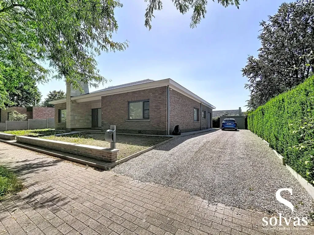 Hoofdfoto Huis in Evergem