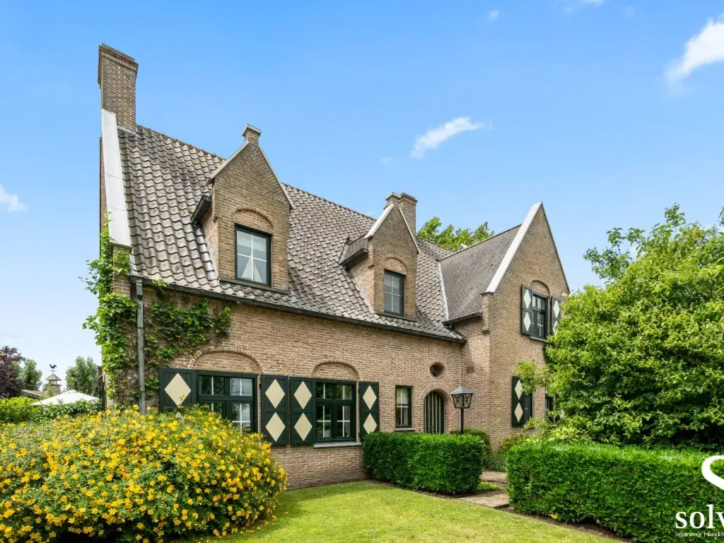 Hoofdfoto Villa in Aalter