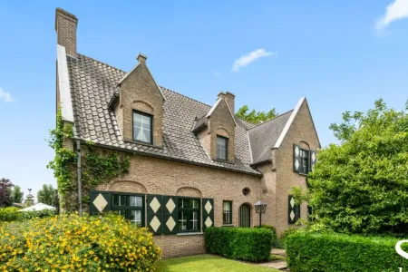 Villa Te Koop Aalter