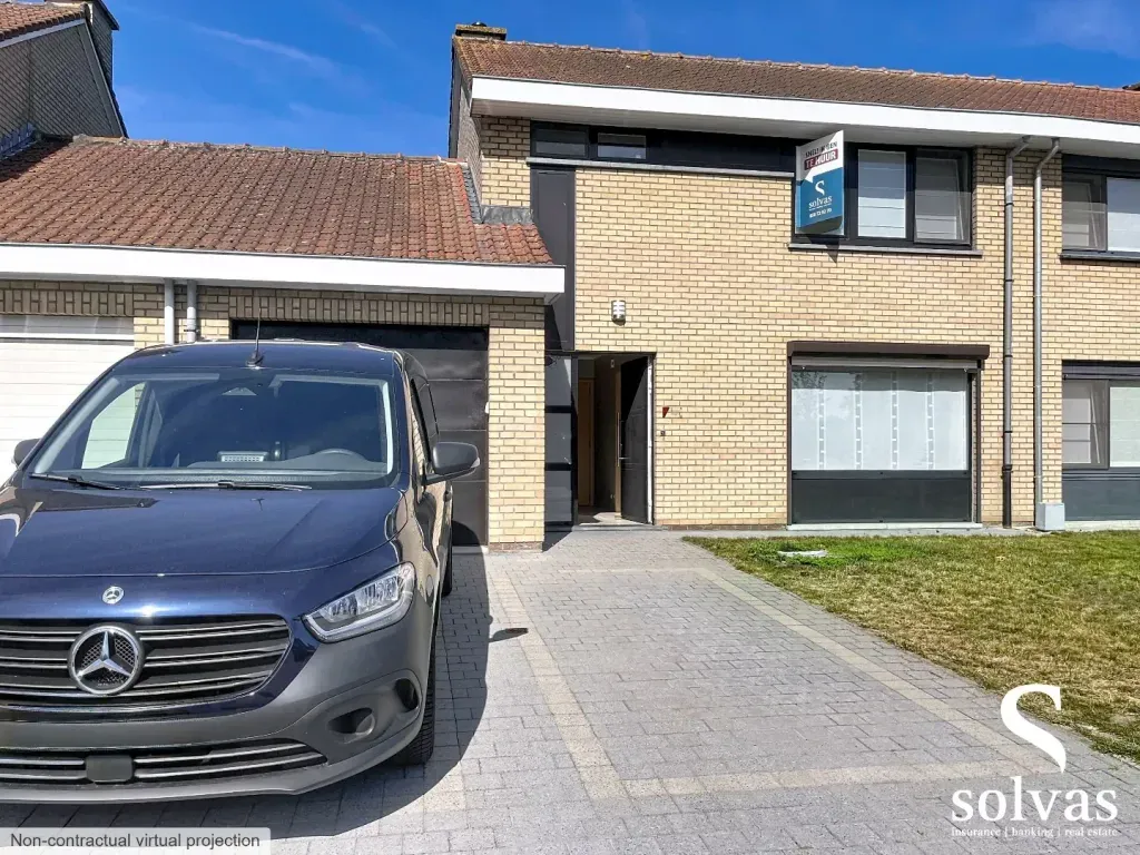 Hoofdfoto Huis in Damme