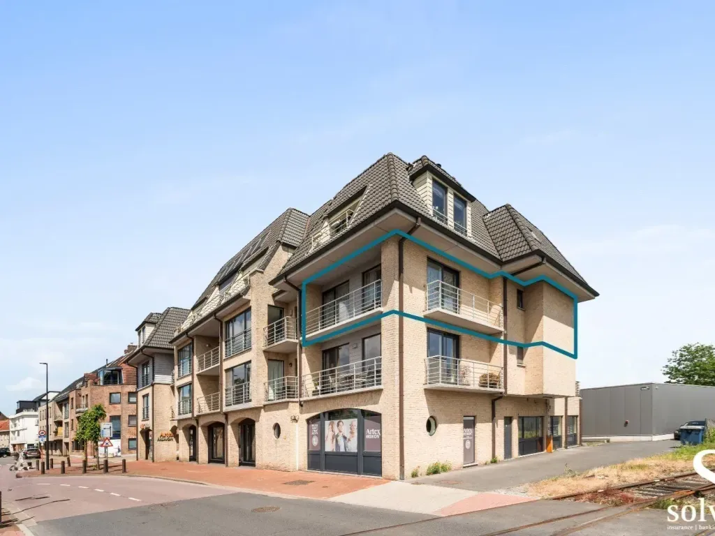 Hoofdfoto Appartement in Maldegem